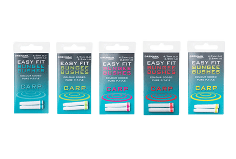 Drennan - Easy Fit Bungee Bushes Carp - Hengelsport De Goeie Vangst