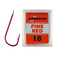 Drennan - Fine Red Haken - Hengelsport De Goeie Vangst