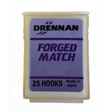 Drennan-Forged Match Haken-20 - Hengelsport De Goeie Vangst
