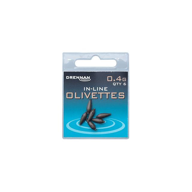 Drennan - In - Line Olivettes - Hengelsport De Goeie Vangst