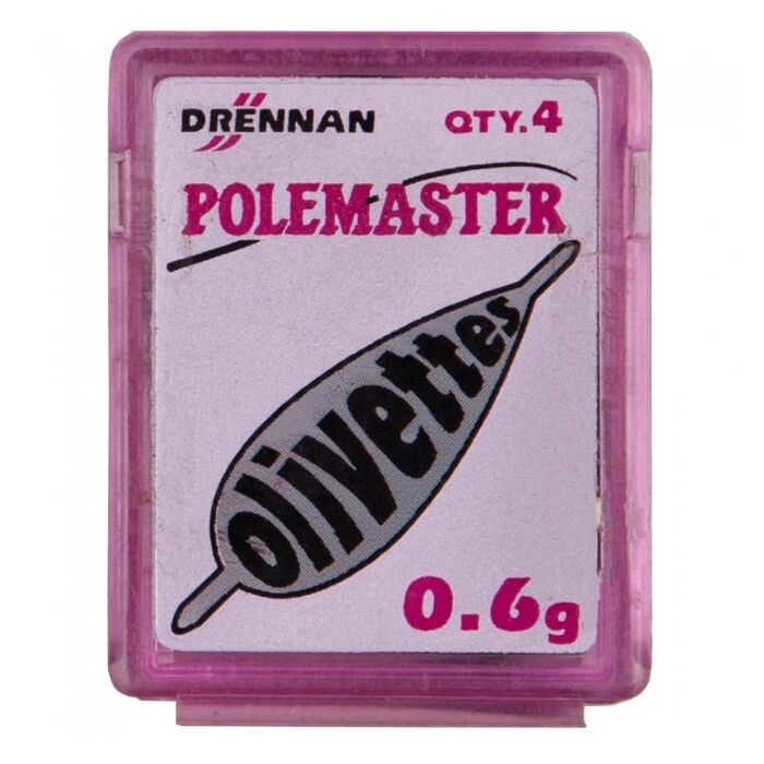 Drennan - Polemaster Olivettes - Hengelsport De Goeie Vangst