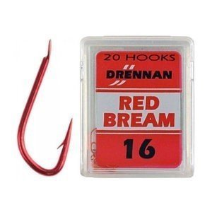 Drennan - Red Bream Haken - Hengelsport De Goeie Vangst