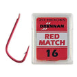 Drennan - Red Match Haken - Hengelsport De Goeie Vangst