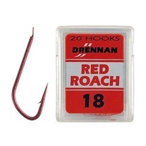 Drennan - Red Roach Haken - Hengelsport De Goeie Vangst