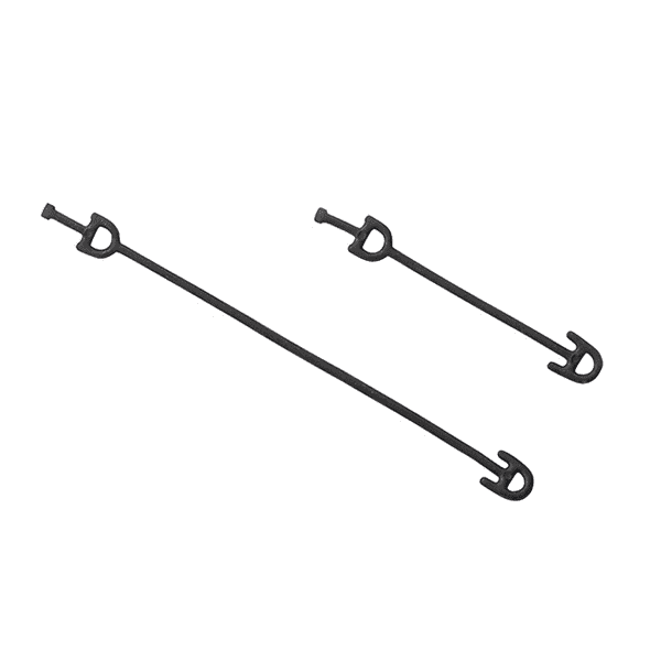 Drennan - Soft Stretch Anchors - Hengelsport De Goeie Vangst