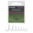 Drennan - Specimen Haken | Barbless - Hengelsport De Goeie Vangst
