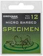 Drennan - Specimen - Micro Barbed - Hengelsport De Goeie Vangst
