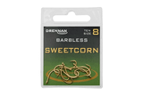 Drennan-Sweetcorn Barbless-10 - Hengelsport De Goeie Vangst