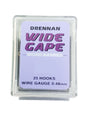 Drennan - Wide Gape Haken - Hengelsport De Goeie Vangst