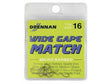 Drennan - Wide Gape Match - Hengelsport De Goeie Vangst