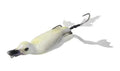 Savage Gear-3D Hollow Duckling-White-7.5cm-Hengelsport De Goeie Vangst