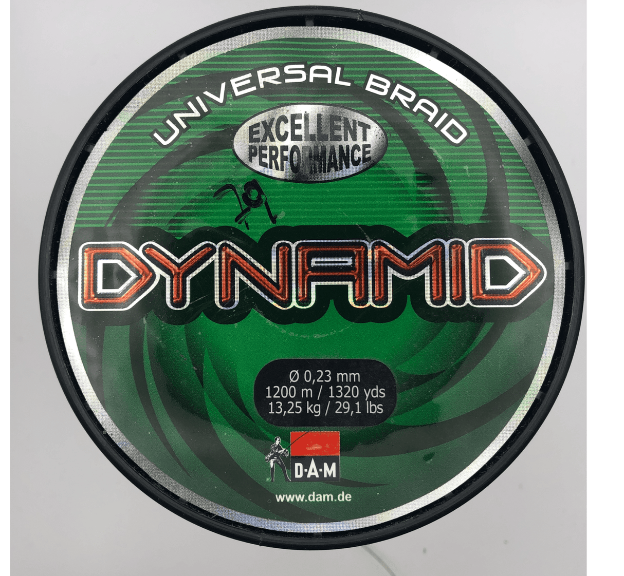 Dam - Dynamid All Purpose Braid | 1200m - Hengelsport De Goeie Vangst