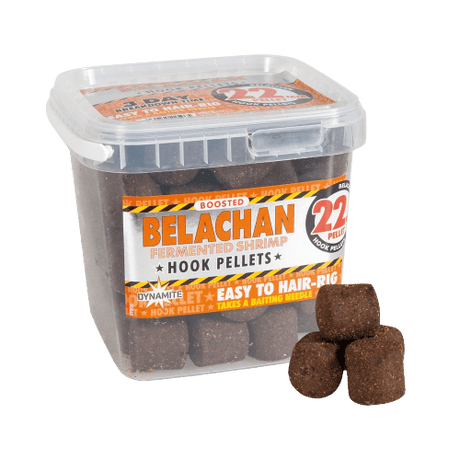 Dynamite Baits - Belachan Hook Pellet - Hengelsport De Goeie Vangst