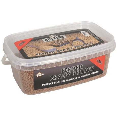 Dynamite Baits - Big Fish Feeder Ready Pellets | 1.2kg - Hengelsport De Goeie Vangst