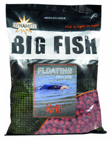 Dynamite Baits - Big Fish Floating Durable Pellets | 1.1kg - Hengelsport De Goeie Vangst