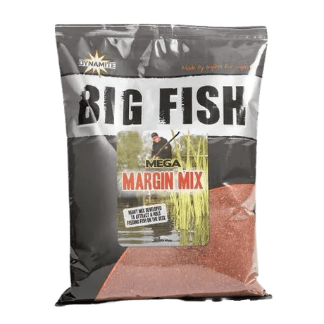 Dynamite Baits - Big Fish Margin Mix | 1.8kg - Hengelsport De Goeie Vangst