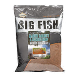 Dynamite Baits-Big Fish | Marine Halibut & Frenzied Hemp | 1.8kg - Hengelsport De Goeie Vangst