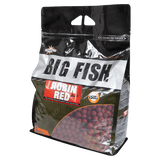 Dynamite Baits - Big Fish Robin Red Boilies | 1kg -  - Hengelsport De Goeie Vangst