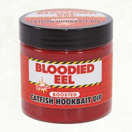 Dynamite Baits - Bloodied Eel Bait Dip | 270ml - Hengelsport De Goeie Vangst