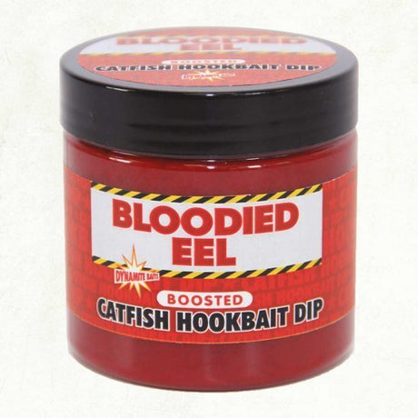 Dynamite Baits - Bloodied Eel Bait Dip | 270ml - Hengelsport De Goeie Vangst