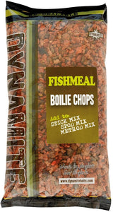 Dynamite Baits-Boilies Chops Fishmeal 2kg - Hengelsport De Goeie Vangst