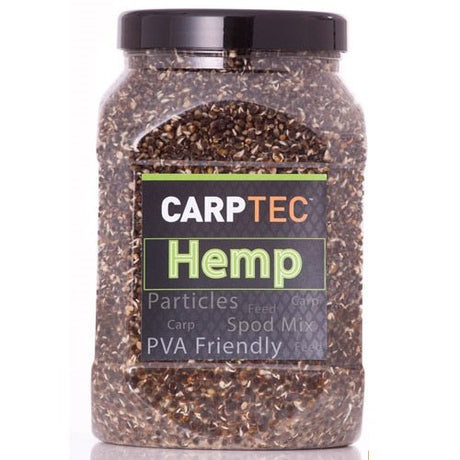 Dynamite Baits - Carptec Particles Hemp | 1l - Hengelsport De Goeie Vangst