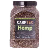 Dynamite Baits-Carptec Particles Hemp Natural Bait 2l - Hengelsport De Goeie Vangst