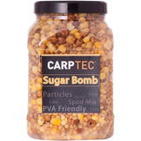 Dynamite Baits-Carptec Particles Sugar Bomb | 1l - Hengelsport De Goeie Vangst