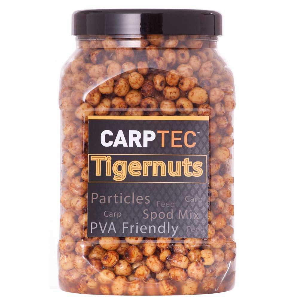 Dynamite Baits - Carptec Particles Tigernuts | 2l - Hengelsport De Goeie Vangst