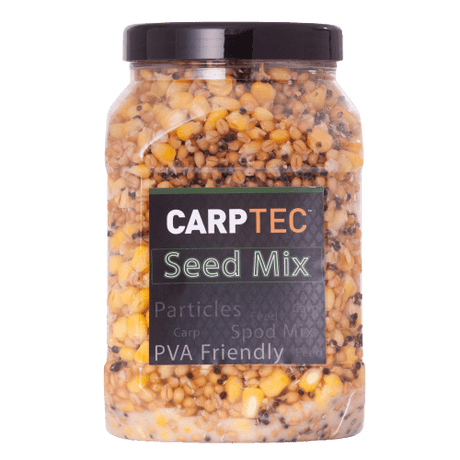 Dynamite Baits - Carptec Seed Mix | 1l - Hengelsport De Goeie Vangst