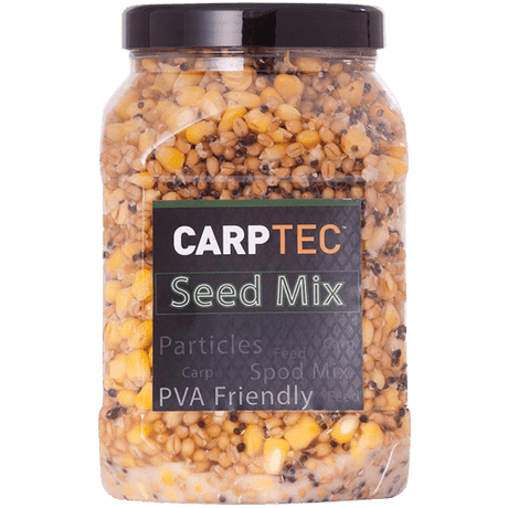 Dynamite Baits - Carptec Seed Mix | 2l - Hengelsport De Goeie Vangst