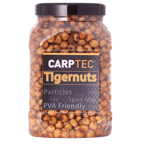 Dynamite Baits - Carptec Tigernuts - Hengelsport De Goeie Vangst