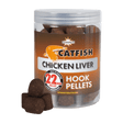 Dynamite Baits - Chicken Liver Hook Pellets - Hengelsport De Goeie Vangst
