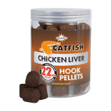 Dynamite Baits-Chicken Liver Hook Pellets-30mm - Hengelsport De Goeie Vangst