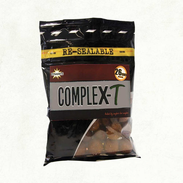 Dynamite Baits - Complex - t Boilies | 1kg - Hengelsport De Goeie Vangst