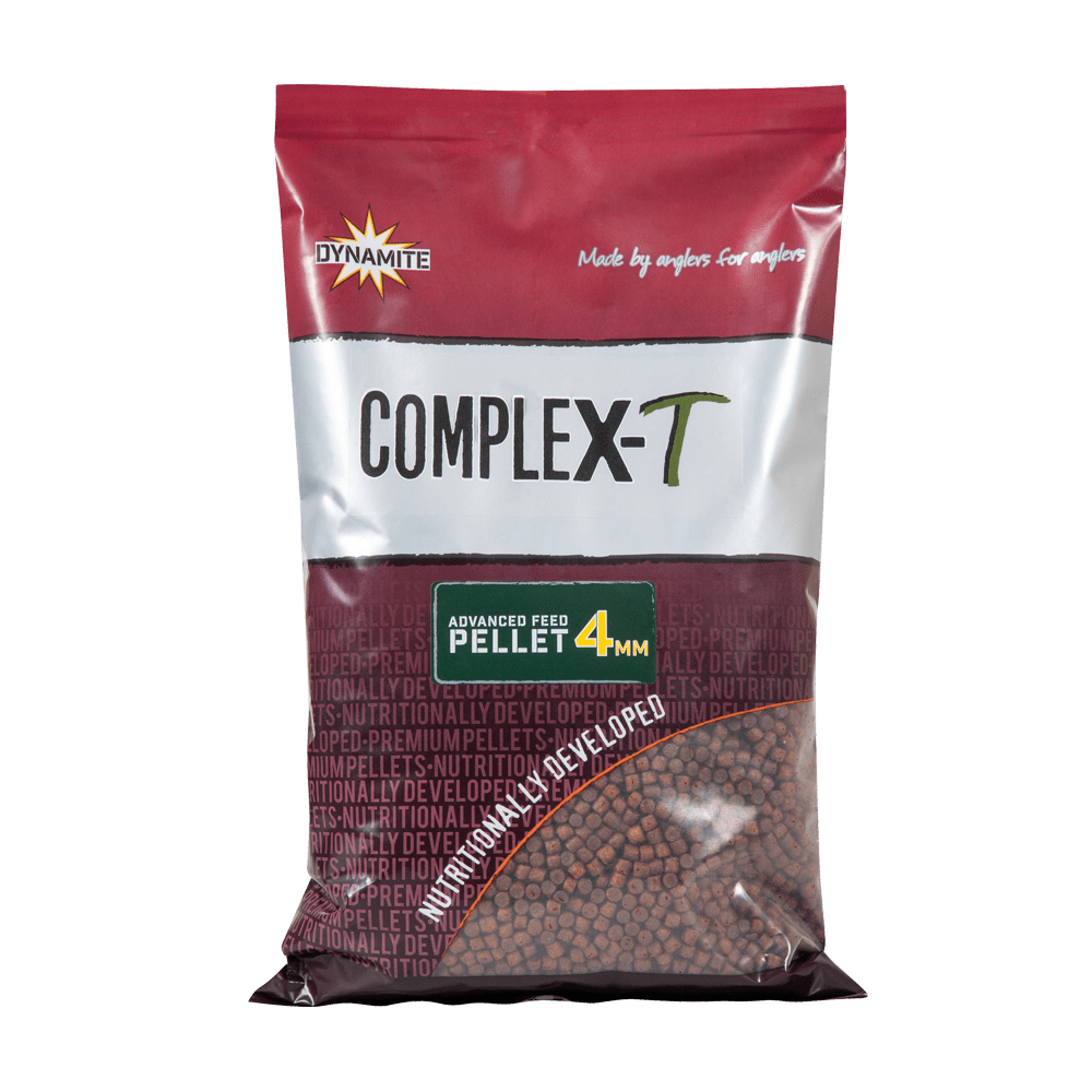 Dynamite Baits - Complex - t Pellets | 900g - Hengelsport De Goeie Vangst