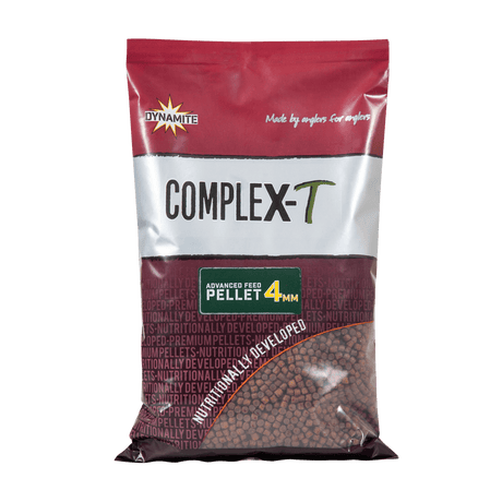 Dynamite Baits - Complex - t Pellets | 900g - Hengelsport De Goeie Vangst