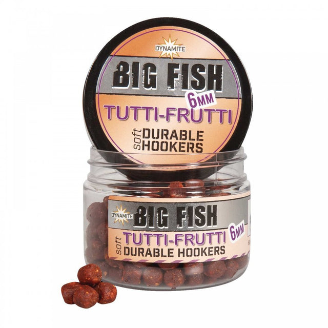 Dynamite Baits - Durable Hook Pellets | Tutti - frutti - Hengelsport De Goeie Vangst