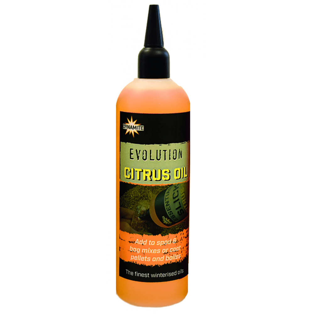 Dynamite Baits - Evolution Oil | 300ml - Hengelsport De Goeie Vangst