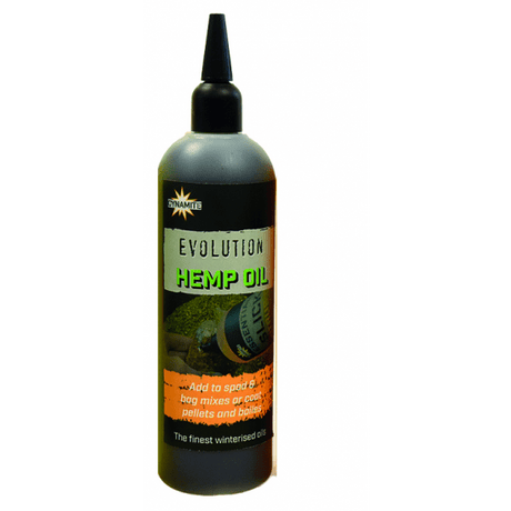Dynamite Baits - Evolution Oil | 300ml - Hengelsport De Goeie Vangst