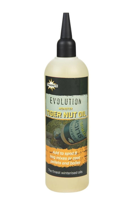 Dynamite Baits - Evolution Oil | 300ml - Hengelsport De Goeie Vangst
