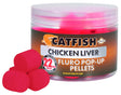 Dynamite Baits - Fluro Pop - ups Pellet | 22mm - Hengelsport De Goeie Vangst