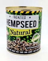 Dynamite Baits-Frenzied Hemp Seed Natural-350g - Hengelsport De Goeie Vangst