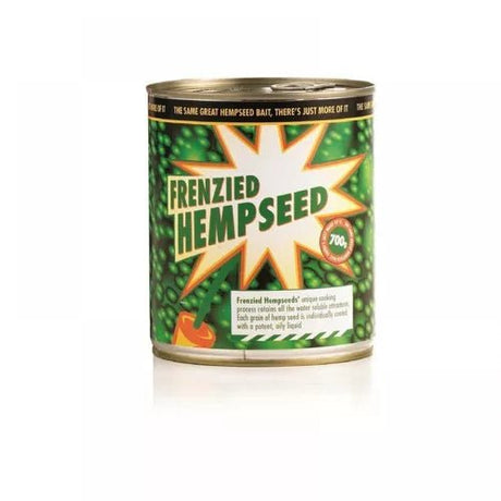 Dynamite Baits - Frenzied Hempseed 700g - Hengelsport De Goeie Vangst