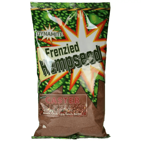 Dynamite Baits - Frenzied Hempseed Caster | 900g - Hengelsport De Goeie Vangst