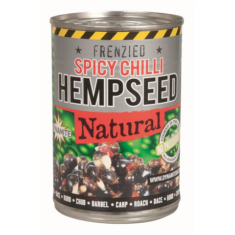 Dynamite Baits - Frenzied Hempseed Chilli | 350g - Hengelsport De Goeie Vangst