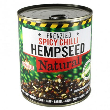 Dynamite Baits - Frenzied Hempseed Chilli | 700g - Hengelsport De Goeie Vangst