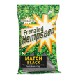 Dynamite Baits - Frenzied Hempseed | Match Black | 1kg - Hengelsport De Goeie Vangst