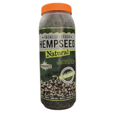 Dynamite Baits-Frenzied Hempseed | Natural | 2.5L-6mm - Hengelsport De Goeie Vangst