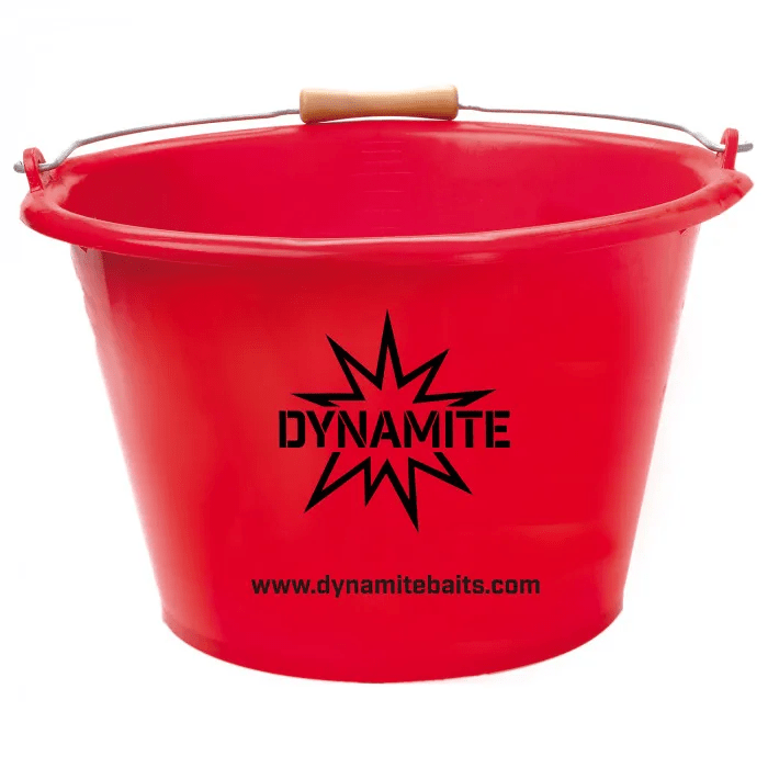 Dynamite Baits - Groundbait Mixing Bucket | 17l - Hengelsport De Goeie Vangst